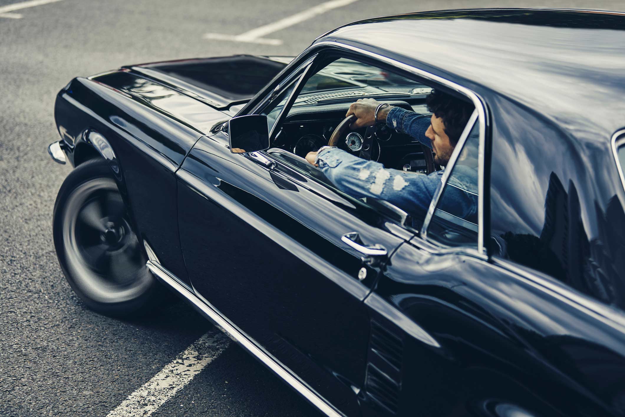 Texas Classic Car Insurance Coverage