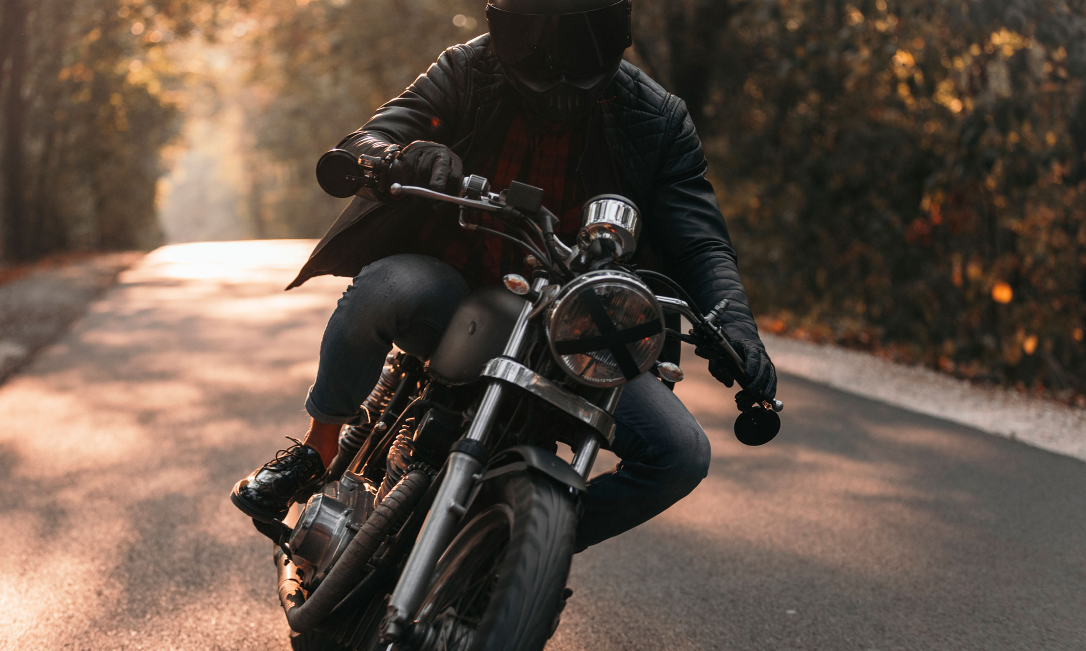 Texas Motorcycle Insurance Coverage